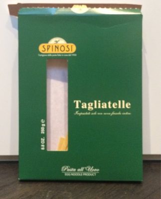 Spinosi Spinosi - Tagliatelle - 8000404002701