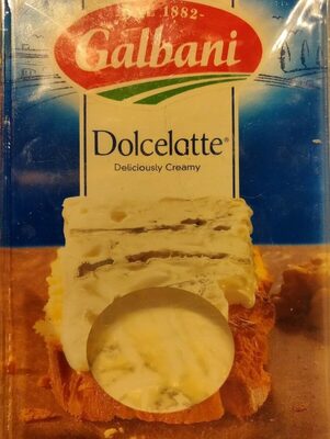 Galbani Dolcelatte Blue Cheese 150 G - 8000430058475