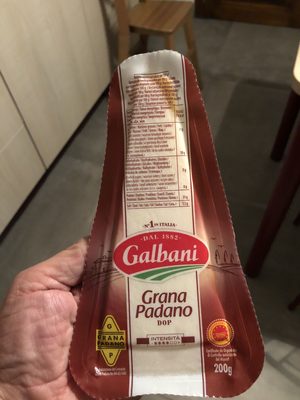 Galbani Grana Padano D. o. p - 8000430388367