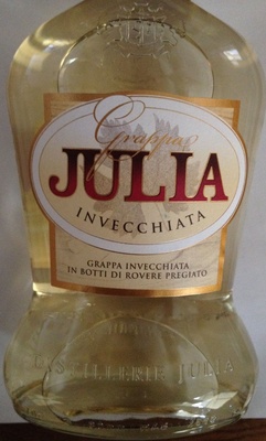 Grappa invecchiata - 8000440179504