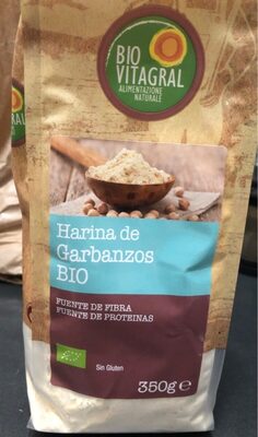 Harina de Garbanzos BIO - 8000454810134