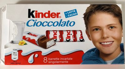 Chocolate - 8000500049617