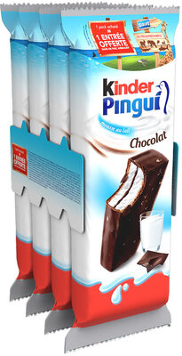 Kinder Pingui - 8000500119716