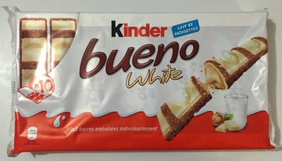 Kinder Bueno White - 390 g - 8000500127414