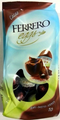 Ferrero Eggs Cacao - 8000500128343