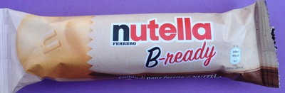 Nutella B-Ready - 8000500142004
