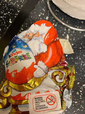 Kinder Surprise - 8000500151457
