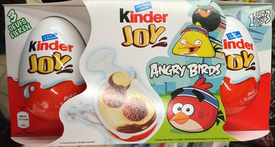 Kinder Joy - 8000500160749