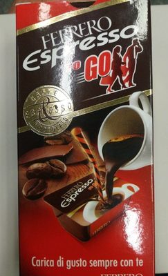 Espresso to go - 8000500162743