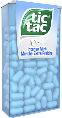 Tic Tac Intense Mint - 8000500166758