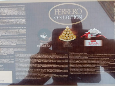 Ferrero collection  - 8000500178706
