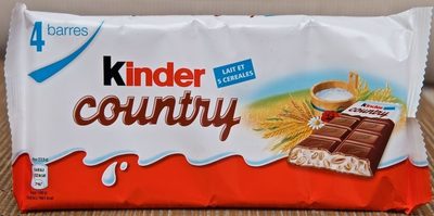 Kinder Country - 8000500199985