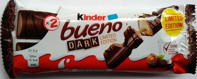 Kinder bueno dark - 8000500214114