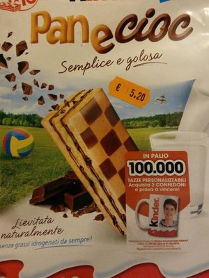 Panecioc - 8000500283240