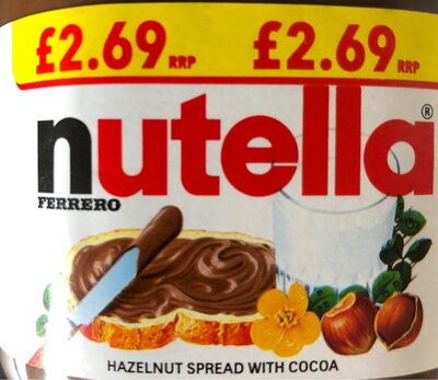 Nutella - 8000500289464
