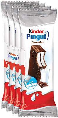 Kinder Pingui Chocolat - 8000500290729