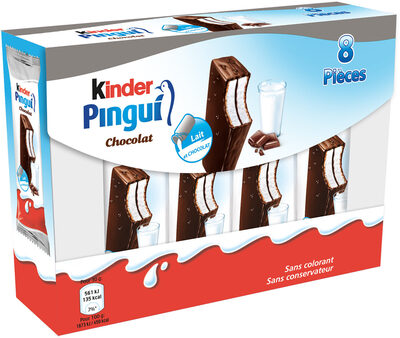 Kinder Pingui - 8000500290767