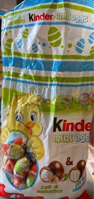 Kinder mini eggs - 8000500295168