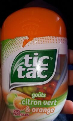 Tic Tac Duo  Box - 8000500319956