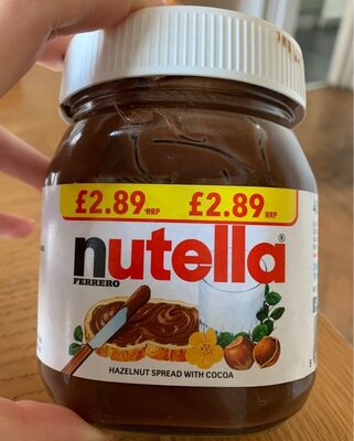 Nutella - 8000500327388