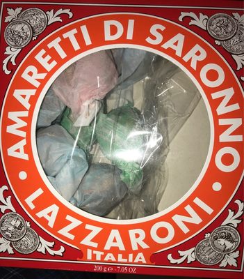 Amaretti Di Saronno - 8000510219307