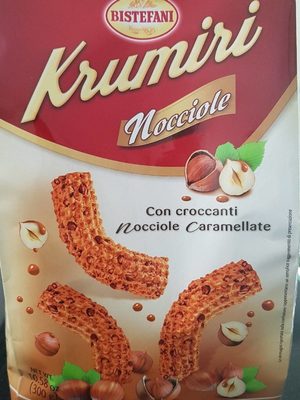 krumiri nocciole - 8000520101265