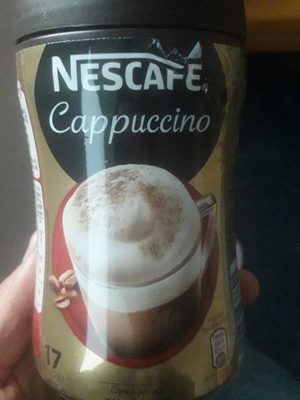 Nescafe Capuccino Volcano - 8000550438621