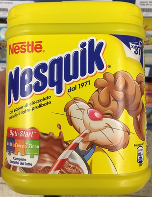Nesquik - 8000550502827