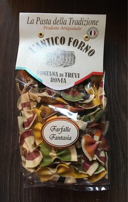 Farfalle fantaisie - 8000571816224
