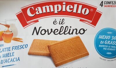 Bisc Campiello Novellino GR 350 - 8000590211062