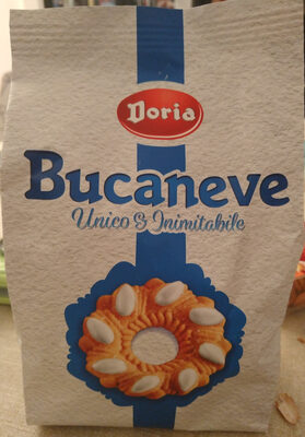 Bucaneve Biscotto frollino - 8000605041691