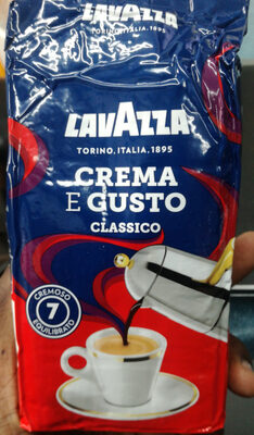 Lavazza Caffe' Gusto Classico GR. 250 - 80007340