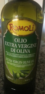 Huile d'olive extra vierge - 8000832600036