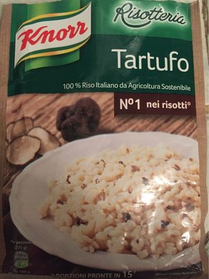 Tartufo Risotto - 8000840020406