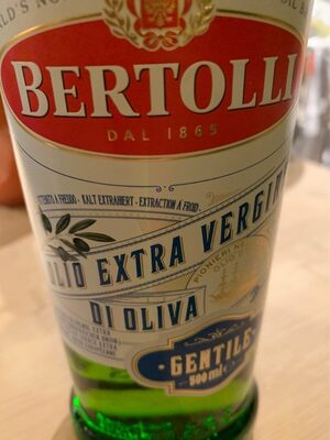 Bertolli Olivenöl Extra Vergine - 8000850210422