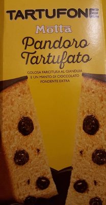 Motta Pandoro Tartufato 750G - 8000961006365