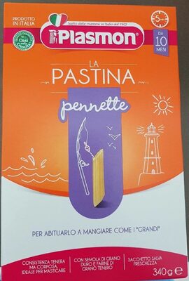 La pastina - 8001040032251