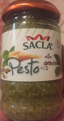 Pesto alla genovese - 8001060001787