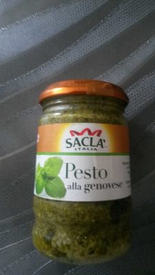 Pesto alla genovese - 8001060001848