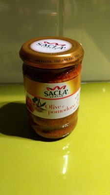 Sauce olive e pomodoro - 8001060001879