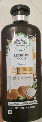 Herbal Essences leche de coco conditioner - 8001090223654