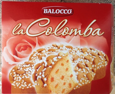 Balocco La colomba - 8001100050829
