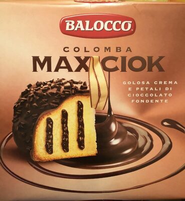 Colomba maxiciok - 8001100050942