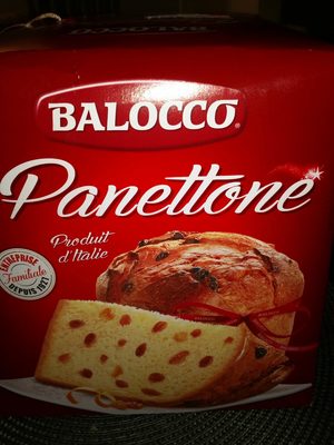 Panettone - 8001100051017