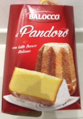 Balocco Pandoro - 8001100058979
