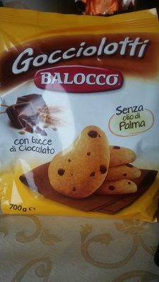 Balocco Gocciolotti - 8001100067032
