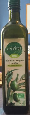 Olio extra vergine di oliva - 8001120019189