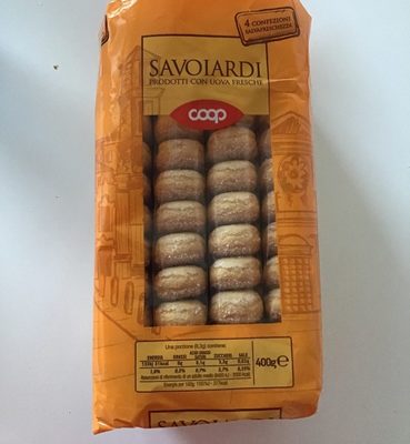 SAVOIARDI - 8001120200822