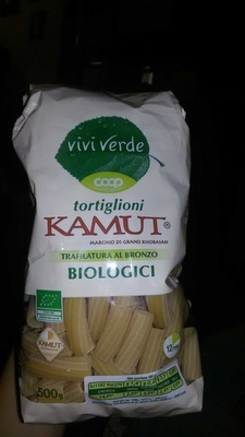 TORTIGLIONI KAMUT - 8001120837370