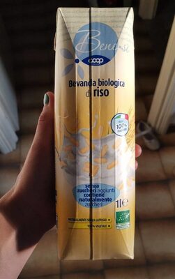 Lait de riz - 8001120843975